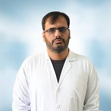 dr syed mubashir