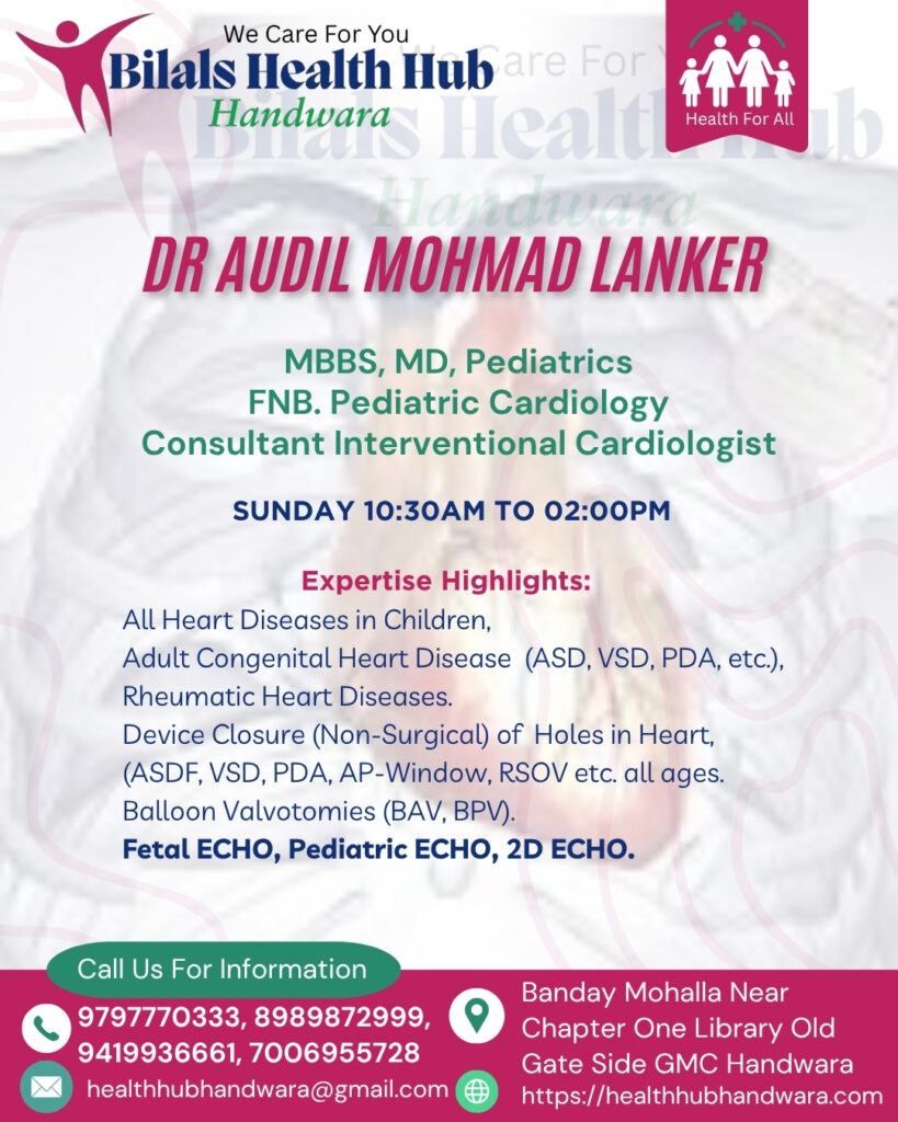 dr audil