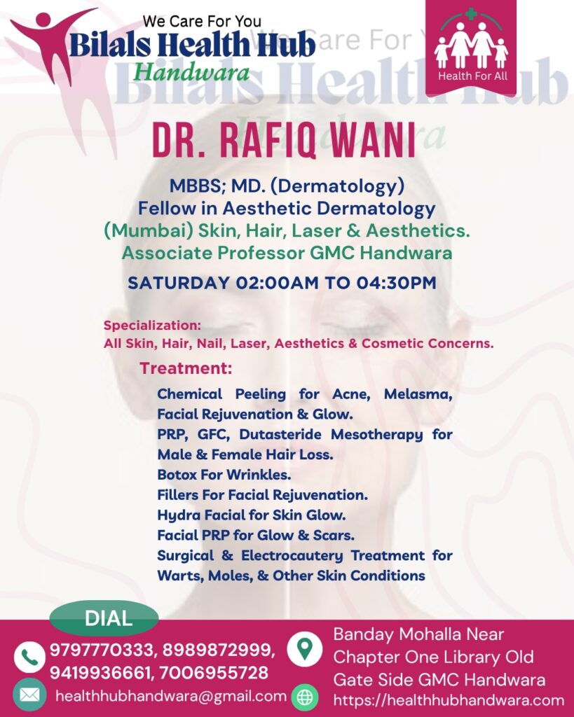 dr rafiq