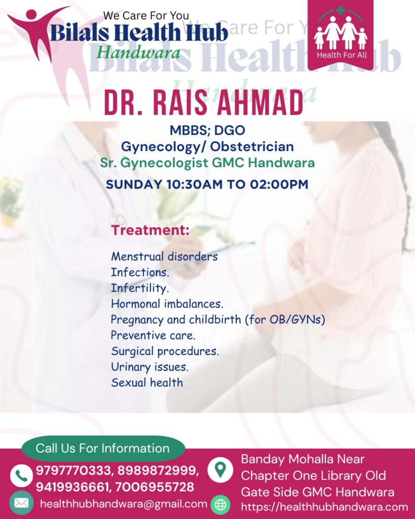 dr rais