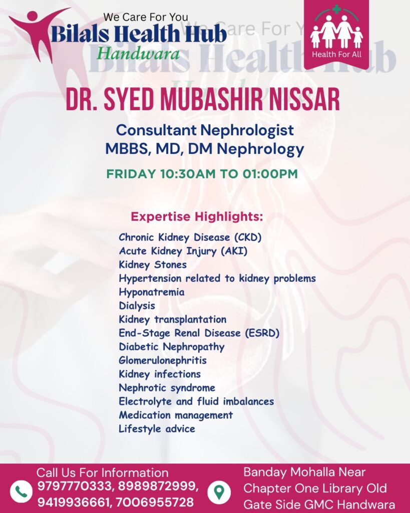 dr s mubashir